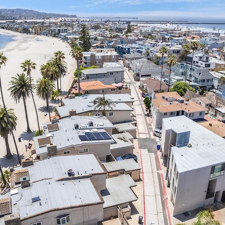 Highly Rated Best Beach! 3Bd 2Ba Ac Luxury King Beds! San Diego Luaran gambar