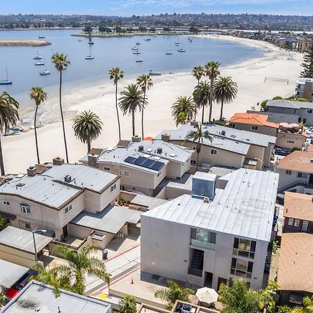 Highly Rated Best Beach! 3Bd 2Ba Ac Luxury King Beds! San Diego Luaran gambar
