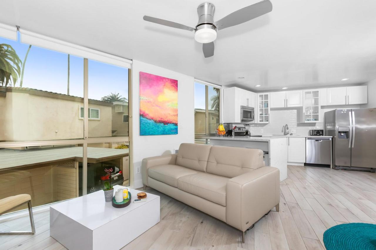 Highly Rated Best Beach! 3Bd 2Ba Ac Luxury King Beds! San Diego Luaran gambar