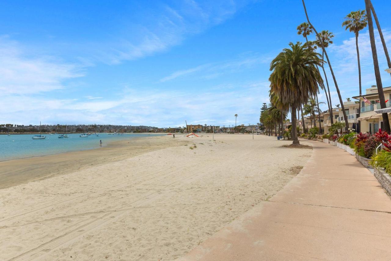 Highly Rated Best Beach! 3Bd 2Ba Ac Luxury King Beds! San Diego Luaran gambar