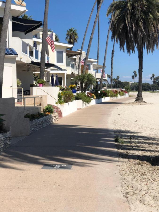 Highly Rated Best Beach! 3Bd 2Ba Ac Luxury King Beds! San Diego Luaran gambar