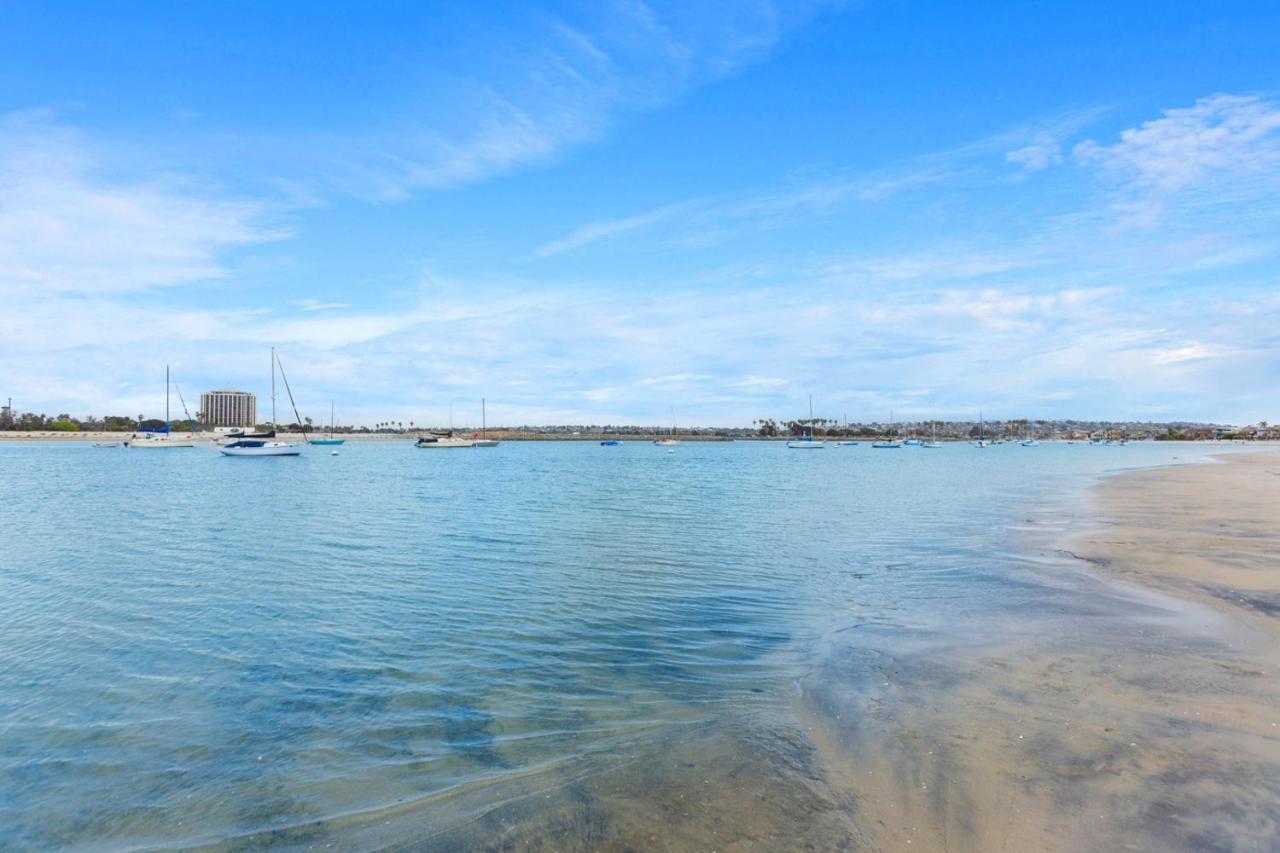 Highly Rated Best Beach! 3Bd 2Ba Ac Luxury King Beds! San Diego Luaran gambar