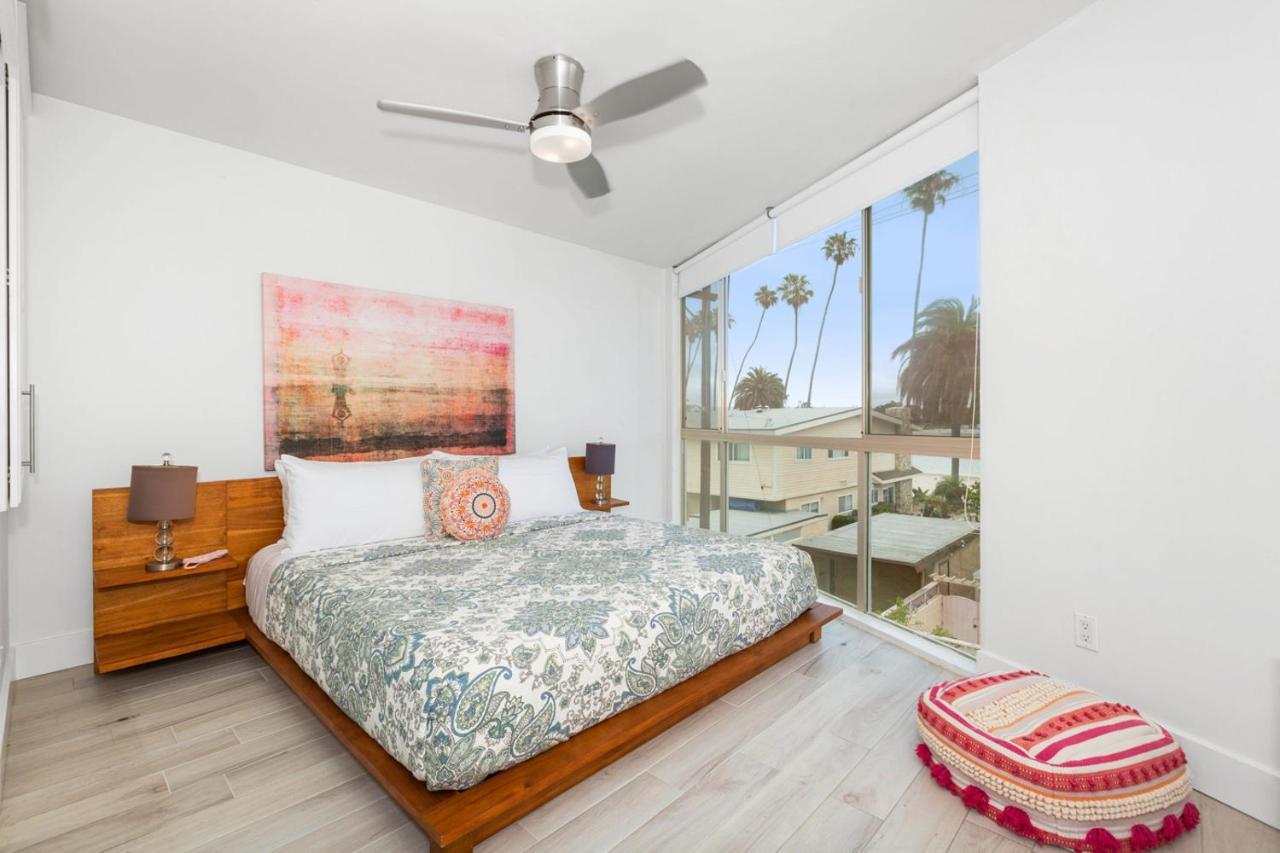 Highly Rated Best Beach! 3Bd 2Ba Ac Luxury King Beds! San Diego Luaran gambar