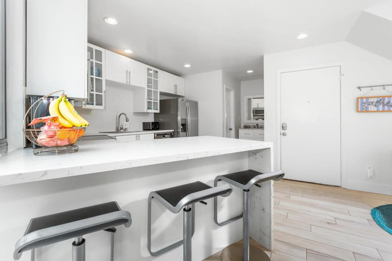 Highly Rated Best Beach! 3Bd 2Ba Ac Luxury King Beds! San Diego Luaran gambar