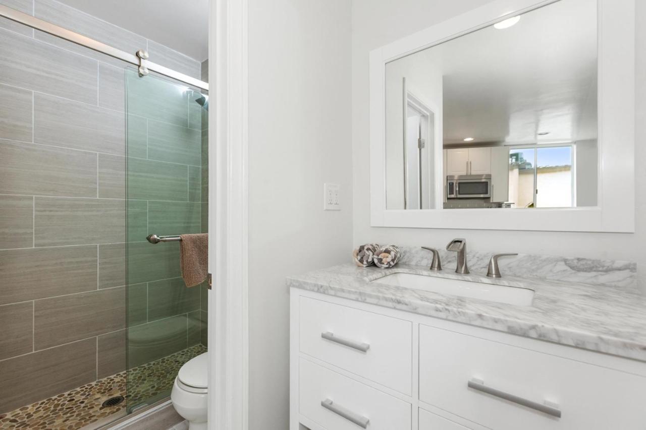 Highly Rated Best Beach! 3Bd 2Ba Ac Luxury King Beds! San Diego Luaran gambar