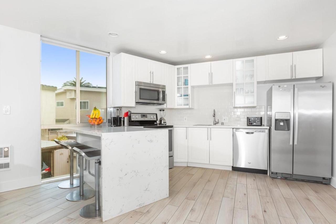 Highly Rated Best Beach! 3Bd 2Ba Ac Luxury King Beds! San Diego Luaran gambar