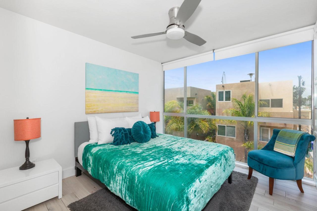 Highly Rated Best Beach! 3Bd 2Ba Ac Luxury King Beds! San Diego Luaran gambar