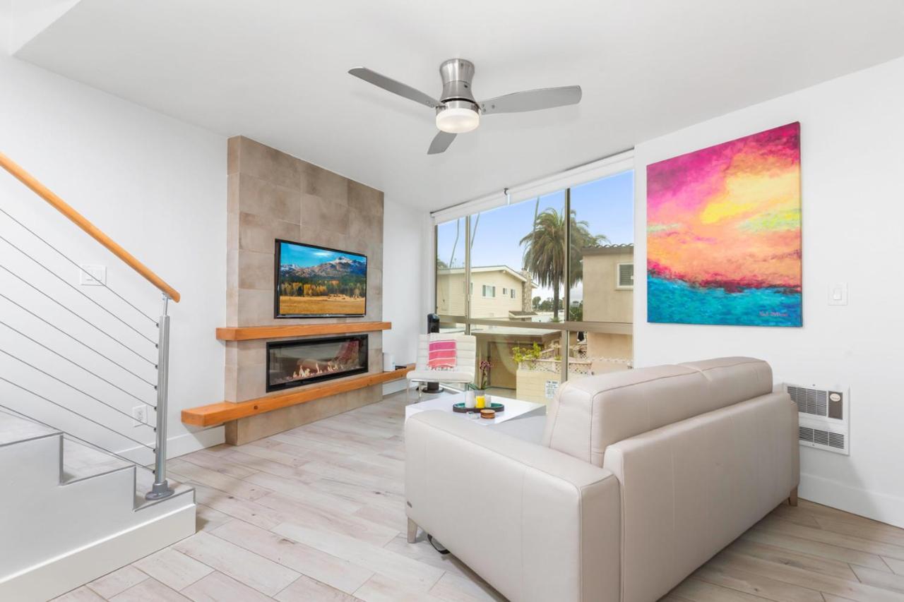 Highly Rated Best Beach! 3Bd 2Ba Ac Luxury King Beds! San Diego Luaran gambar