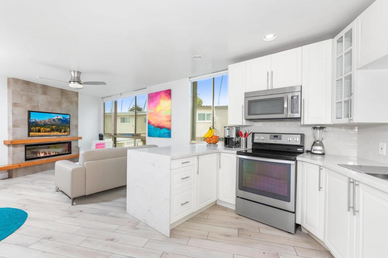 Highly Rated Best Beach! 3Bd 2Ba Ac Luxury King Beds! San Diego Luaran gambar