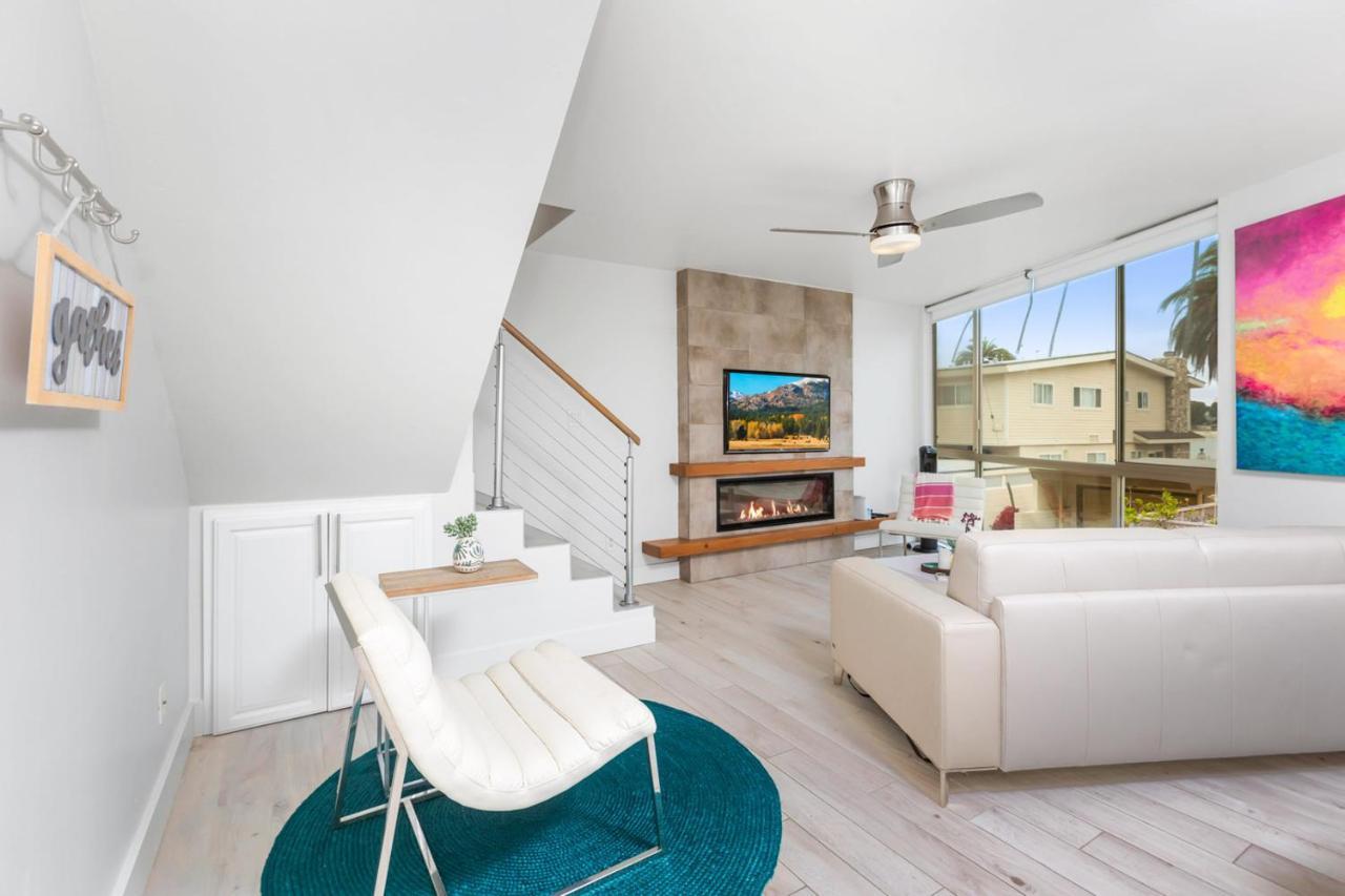 Highly Rated Best Beach! 3Bd 2Ba Ac Luxury King Beds! San Diego Luaran gambar