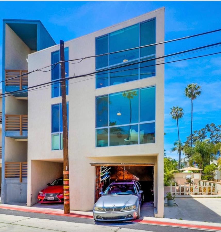 Highly Rated Best Beach! 3Bd 2Ba Ac Luxury King Beds! San Diego Luaran gambar