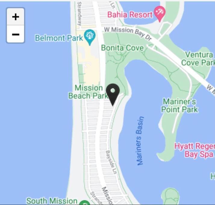 Highly Rated Best Beach! 3Bd 2Ba Ac Luxury King Beds! San Diego Luaran gambar