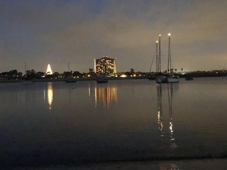 Highly Rated Best Beach! 3Bd 2Ba Ac Luxury King Beds! San Diego Luaran gambar