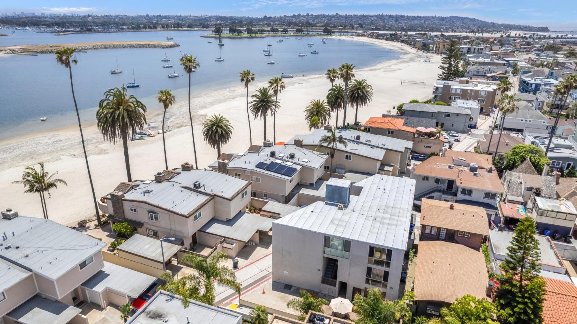 Highly Rated Best Beach! 3Bd 2Ba Ac Luxury King Beds! San Diego Luaran gambar