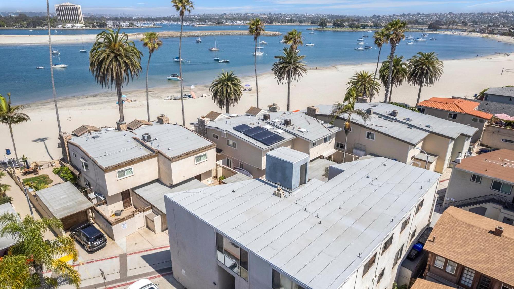 Highly Rated Best Beach! 3Bd 2Ba Ac Luxury King Beds! San Diego Luaran gambar